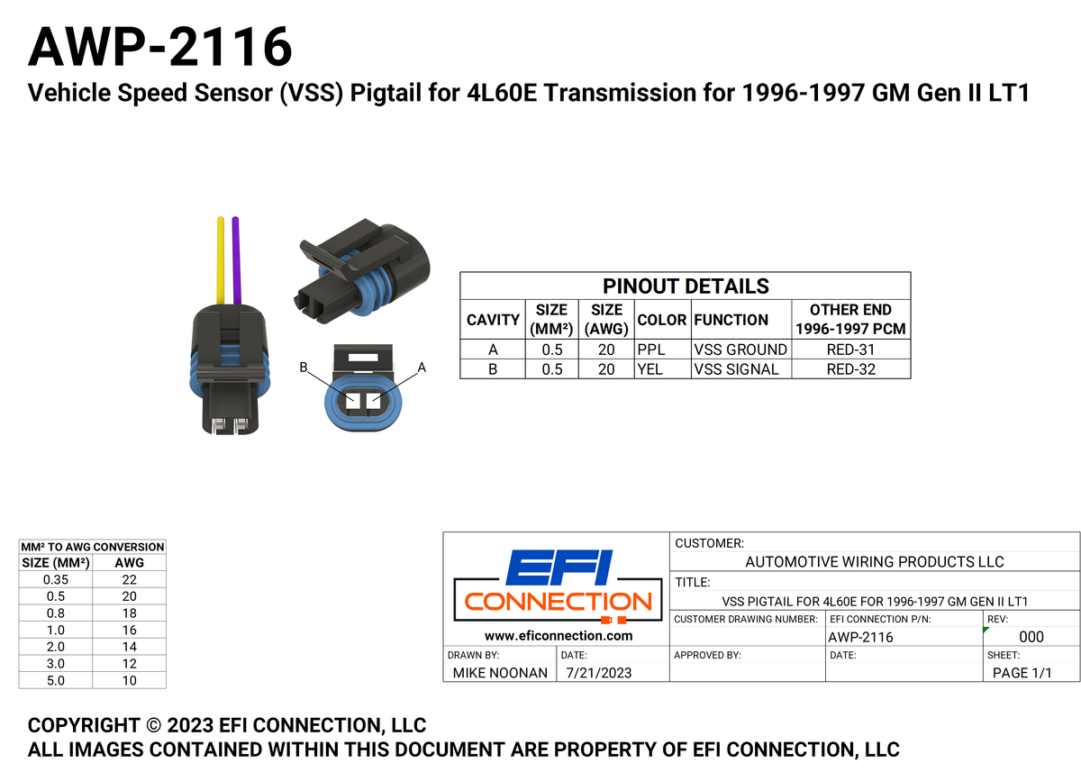 4l60e Speed Sensor Wiring 4L60E Transmission Parts GM Vehicle Speed