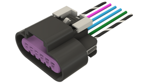 Accelerator Pedal Position (APP) Sensor Pigtail for CORE ECU