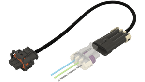 Manifold-Absolute-Pressure-(MAP)-Sensor-Adapter-Harness---HP-Tuners-CORE-Gen-III-LS-Delphi-to-Gen-IV-LS-Bosch