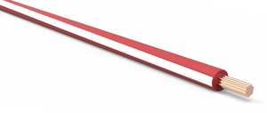 18-AWG-Automotive-TXL-Wire-Red-w/-White-Stripe-by-the-Foot