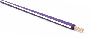 22-AWG-Automotive-TXL-Wire-Purple-w/-White-Stripe-Various-Lengths