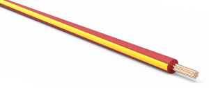 20-AWG-Automotive-TXL-Wire-Red-w/-Yellow-Stripe-by-the-Foot