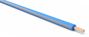 20-AWG-Automotive-TXL-Wire-Light-Blue-w/-Gray-Stripe-Various-Lengths
