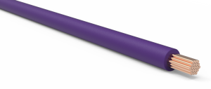 14 AWG Automotive TXL Wire Purple Various Lengths