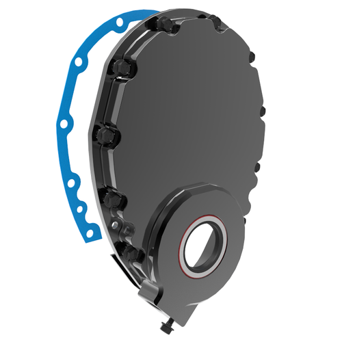 Aluminum-Timing-Cover-for-SBC-w/-CKP