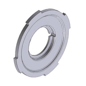 EFI-4x-Crankshaft-Reluctor-for-SBC-LT1-Single-or-Double-Roller-Timing-Set-4.000-in-Diameter-w/-BBC-Snout