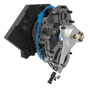 LT1-24x/1x-Crank/Cam-Signal-Kit-Single/Double-Roller-2.25-in-ATI-Hub-BBC-Snout-Electric-Water-Pump-