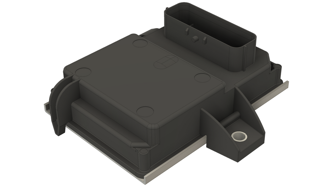 Fuel Pump Control Module (FPCM) | 2013 Chevrolet Camaro 6.2L LSA Engine | GM 22872265