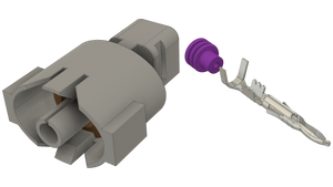 Knock-Sensor-(KS)-Connector-Kit-(1)-Resonant-Type