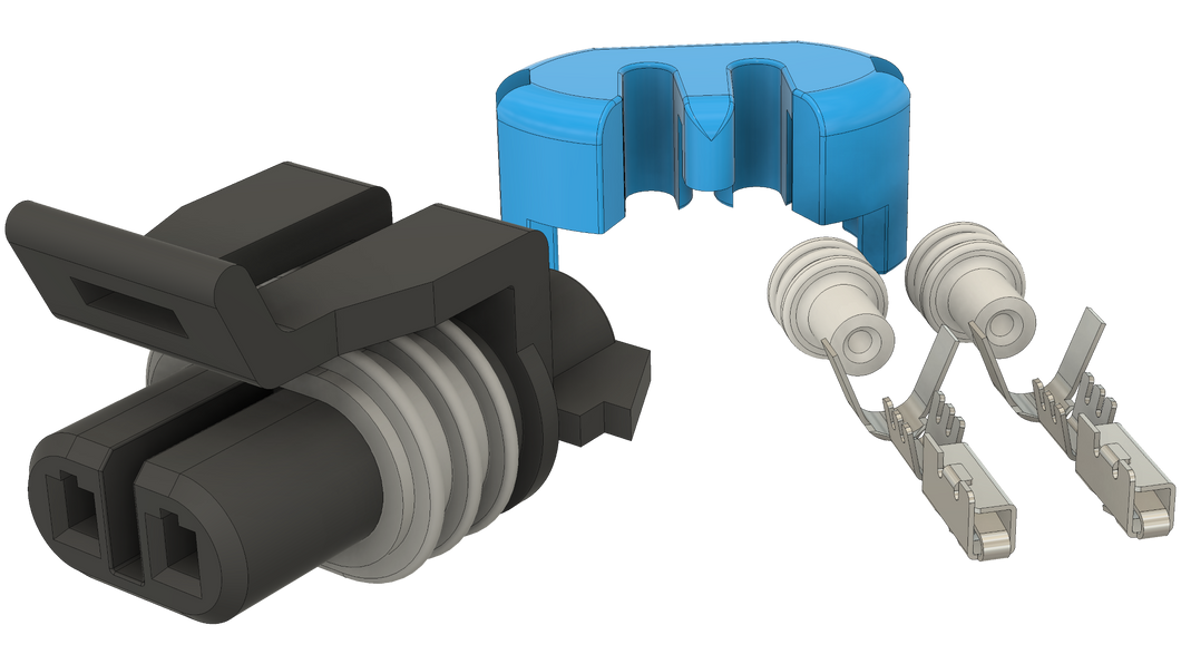 Knock-Sensor-Sub-Harness-Connector-Kit