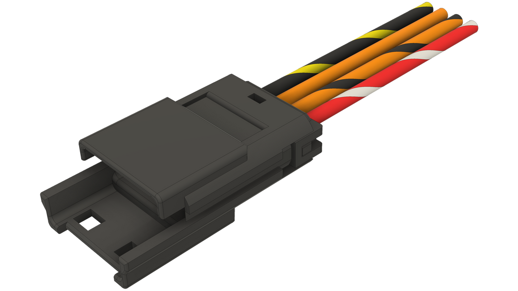 CAN Bus Pigtail (Powered) for Holley EFI