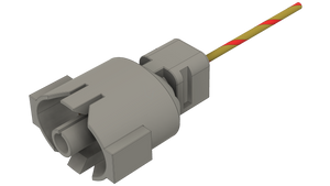 Knock-Sensor-(KS)-EVEN-Pigtail-for-Resonant-Type-for-Holley-EFI