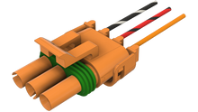 Load image into Gallery viewer, Manifold Absolute Pressure (MAP) Sensor 3 BAR Pigtail for Gen I TBI/TPI &amp; Gen II LT for Holley EFI