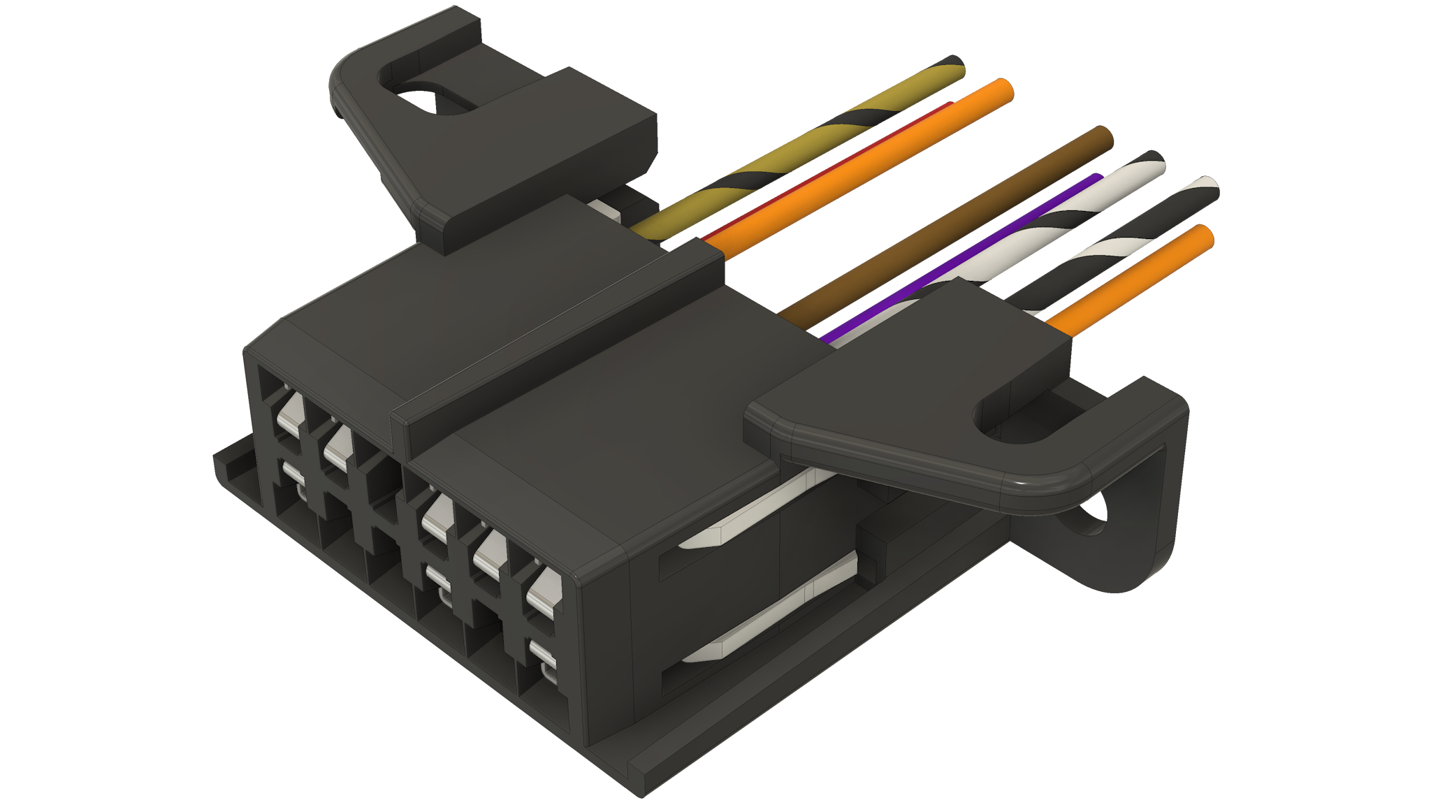OBD-I Assembly Line Diagnostic Link (ALDL) Pigtail for GM Tuned