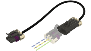 Crankshaft-Position-(CKP)-Sensor-Adapter-Harness---Torqhead-24xLink-Harness-to-EFI-Connection-24x-CKP