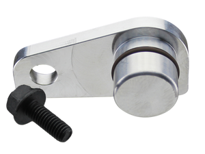 Vortec Crankshaft Sensor Plug & Bolt Kit Billet Aluminum - 4.3 V6 V8 SBC LT1 BBC