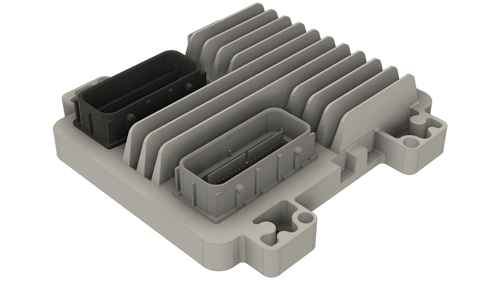 E38 Engine Control Module (ECM) | 2008 Chevrolet Silverado 5.3L LH6 Engine 4L70E Transmission | GM 12617568 | Hardware Code 12612384